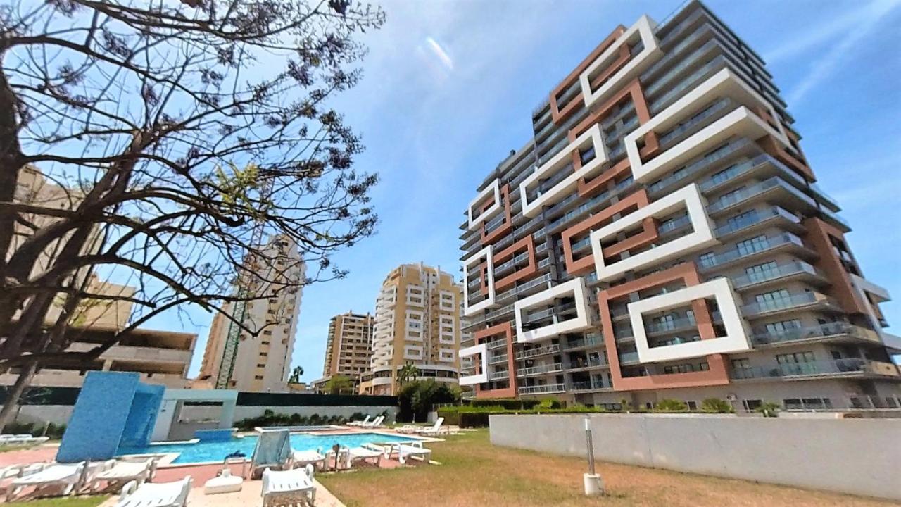 Apartamentos Turisticos Rocha Tower 15C Portimão Exterior foto